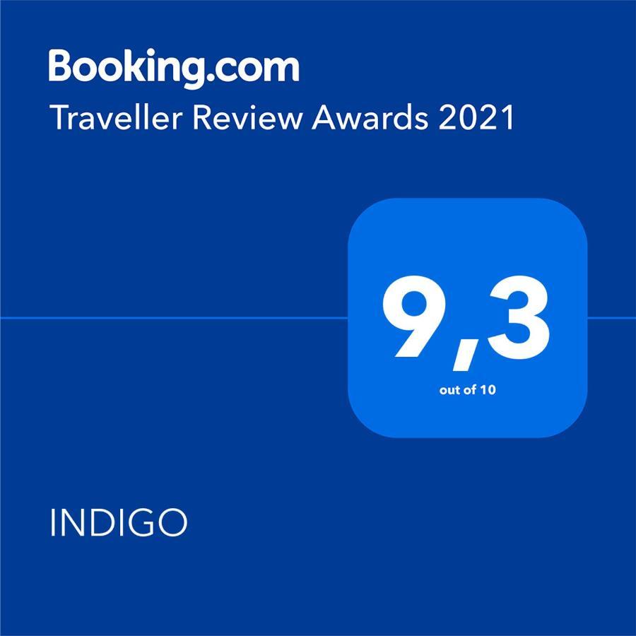 דירות קסיס Indigo מראה חיצוני תמונה